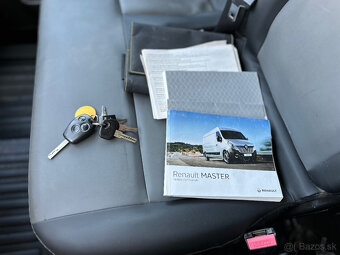 Renault Master 2.3 Dci, L2H2, 7 - miestny, odpočet DPH - 8