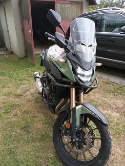 Honda CB 500r - 8