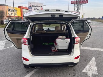 santa fe 2011/12 145kw VGT automat - 8