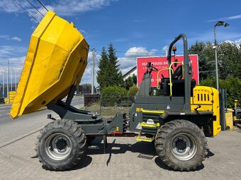 Dumper vyklapac WACKER NEUSON DW 90, 2018, Terex Thwaites - 8