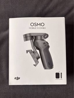 DJI Osmo Mobile 3 Combo - 8