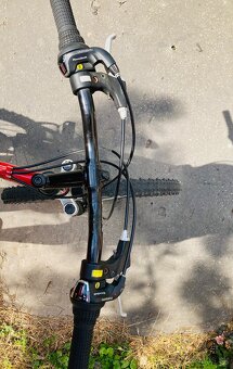 Horský bicykel CTM - 8