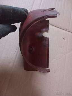 Predám polovicu masky jawa 550 - 8