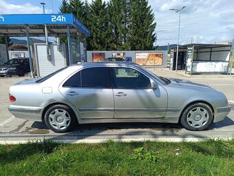 Mercedes-Benz w210 320 CDI - 8