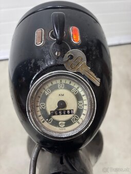 Predám NSU 125 Super Fox - vymením za Jawu - 8