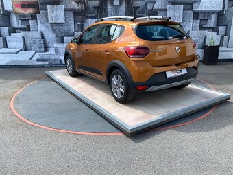 Dacia Sandero STEPWAY,1.0TCe, LPG, 67KW, DPH - 8