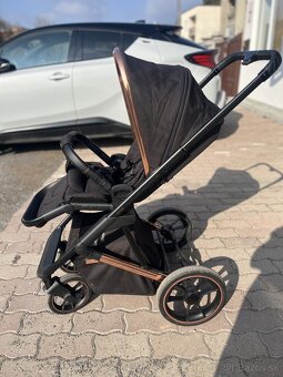 Moon style kočiar - 8