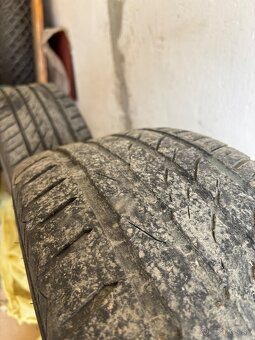 Disky 5x112 r17 letne pneumatiky - 8