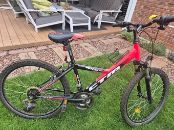 CTM WILLY , velkost kolies 24 palcov - 8