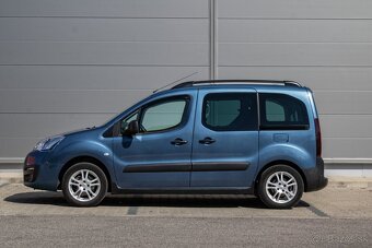 Citroën Berlingo Multispace 1.6 VTi XTR - AJ NA SPLÁTKY - 8