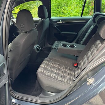 Volkswagen Golf GTD 2.0 TDi DSG VIRTUAL - 8