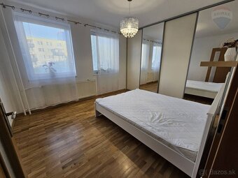 REZERVOVANÉ Predaj 2 izbového bytu Nitra -Klokočina EX - 8