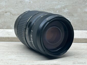 Tamron AF SP 70-300mm f/4-5.6 Di VC USD Canon - 8