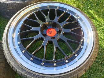 Letné 235/30 R20, 5x112 - 8