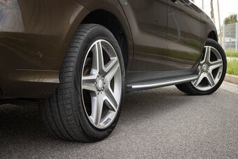 Mercedes-Benz GLE SUV 350d 4MATIC / SVK / AJ NA SPLÁTKY / - 8