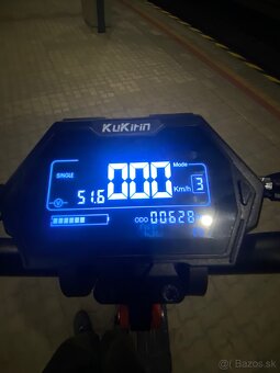 Kukirin g2 pro Elektrická kolobežka - 8