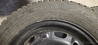 Zimné gumy Fabiá - 8