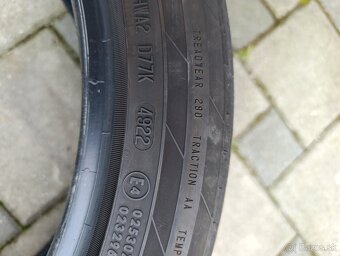 Letné pneumatiky 245/45 R19 Y XL - 8