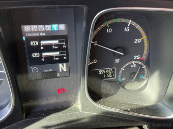 Mercedes Benz Actros 1845 MP4 STANDARD HYDRAULIKA - 8