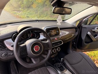 FIAT 500X 1.4 MultiAir 103 kW - 8
