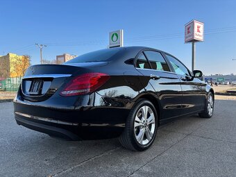 Mercedes-Benz C trieda Sedan C200d A/T - 8