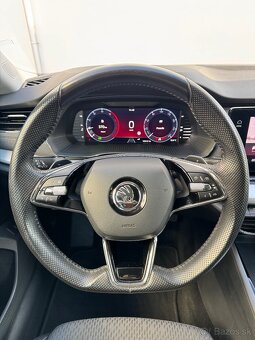 Škoda Octavia 4 Combi 2.0 TDI 4x4 Matrix Tažné - 8