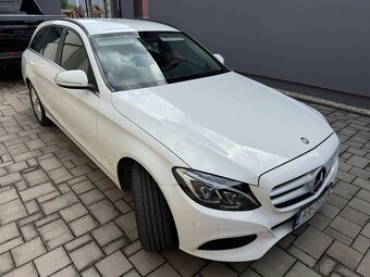 MERCEDES-BENZ KOMBI C220D,SPORT, 143 672KM, 2/2015,BURMESTER - 8