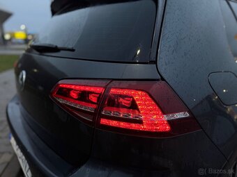 Volkswagen Golf GTD 2.0 TDI DSG - 8