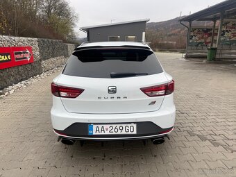 Seat Leon ST 2.0 TSI Cupra 280 - 8