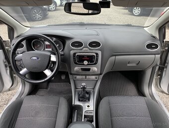 FORD FOCUS KOMBI 1.8 16V DURATEC TITANIUM SR - 8