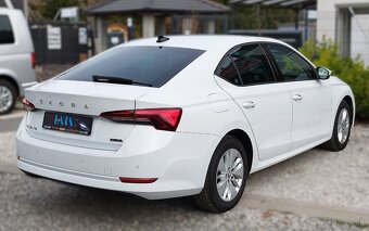 Dlhodobý prenájom Škoda Octavia - 650€ - 8