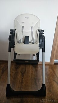 Jedálenská stolička Zopa - 8