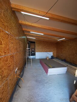 Stavebnica JAF 120/50AT - byt na pozemku. - 8