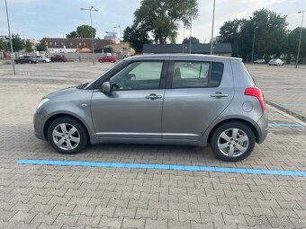 Suzuki Swift 1.5 vvt 75kW - 8