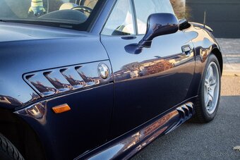 BMW Z3 Roadster 1.8, 85kw - 8