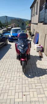 Predám Honda Integra NC750 D - 8