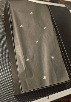 Slúchadla do uši Sennheiser IE600 - 8