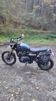 Triumph scrambler 1200xe - 8