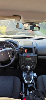 Land Rover Freelander diezel.r.v.2009 Unikatny stav - 8