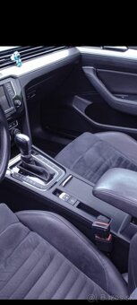 VW PASSAT B8 VARIANT  2.0TDI 140KW DSG VIRTUAL COCPIT LED - 8