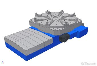 TOS KUŘIM FUE 125 W/4 - 8