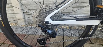 Trek supercaliber 9.6 - 8