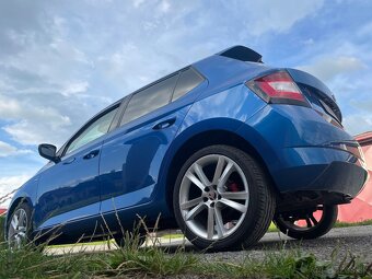 5x100 R17, 215/40 R17 - 8