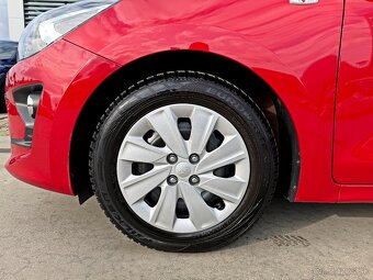 Kia Rio 1.2 MPi 62kW MT5 Silver - 8