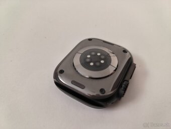 Apple Watch Ultra 2 Black / Batéria 97% - 8