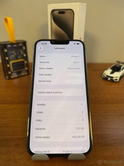 iPhone 13 Pro 512gb [RÝCHLY PREDAJ] - 8