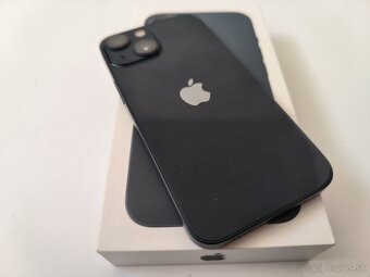 apple iphone 13 mini 128gb Midnight / Batéria 100% - 8