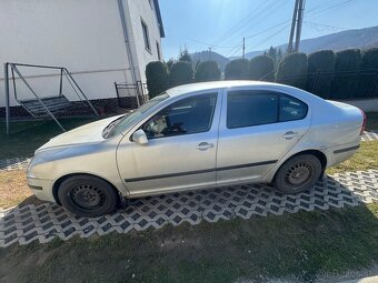 Škoda octavia 2   1.9 Tdi 77kw - 8