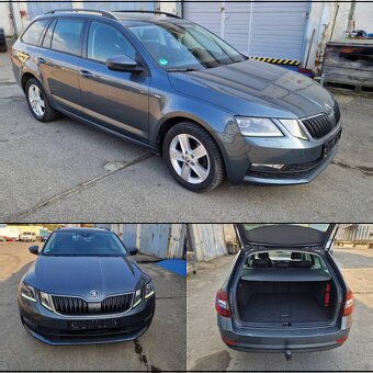Škoda Octavia Combi 2.0 TDI Drive EU6 - 8