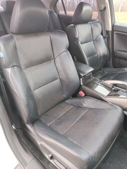 HONDA ACCORD 2.2 DIESEL PLNÁ VÝBAVA - 8